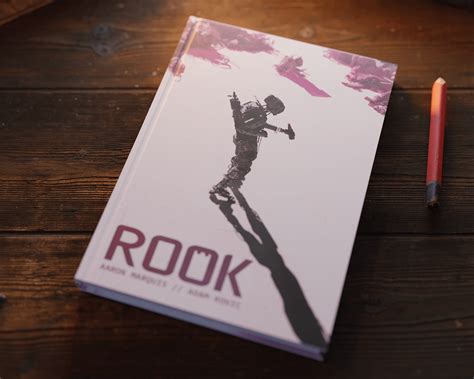 rook adam kovic|‎ROOK on Apple Books.